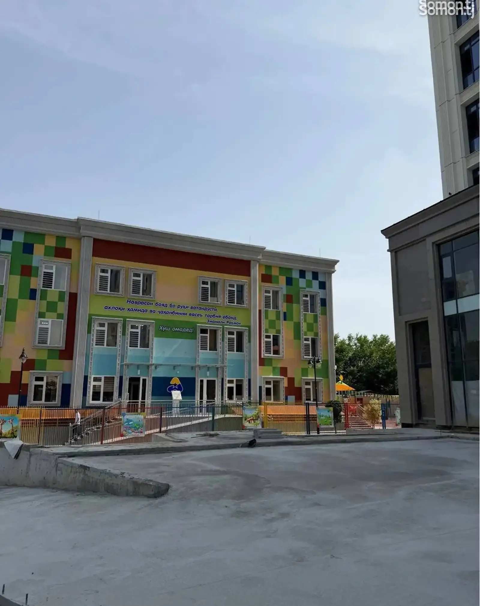2-комн. квартира, 2 этаж, 80 м², чорахаи ваданасос