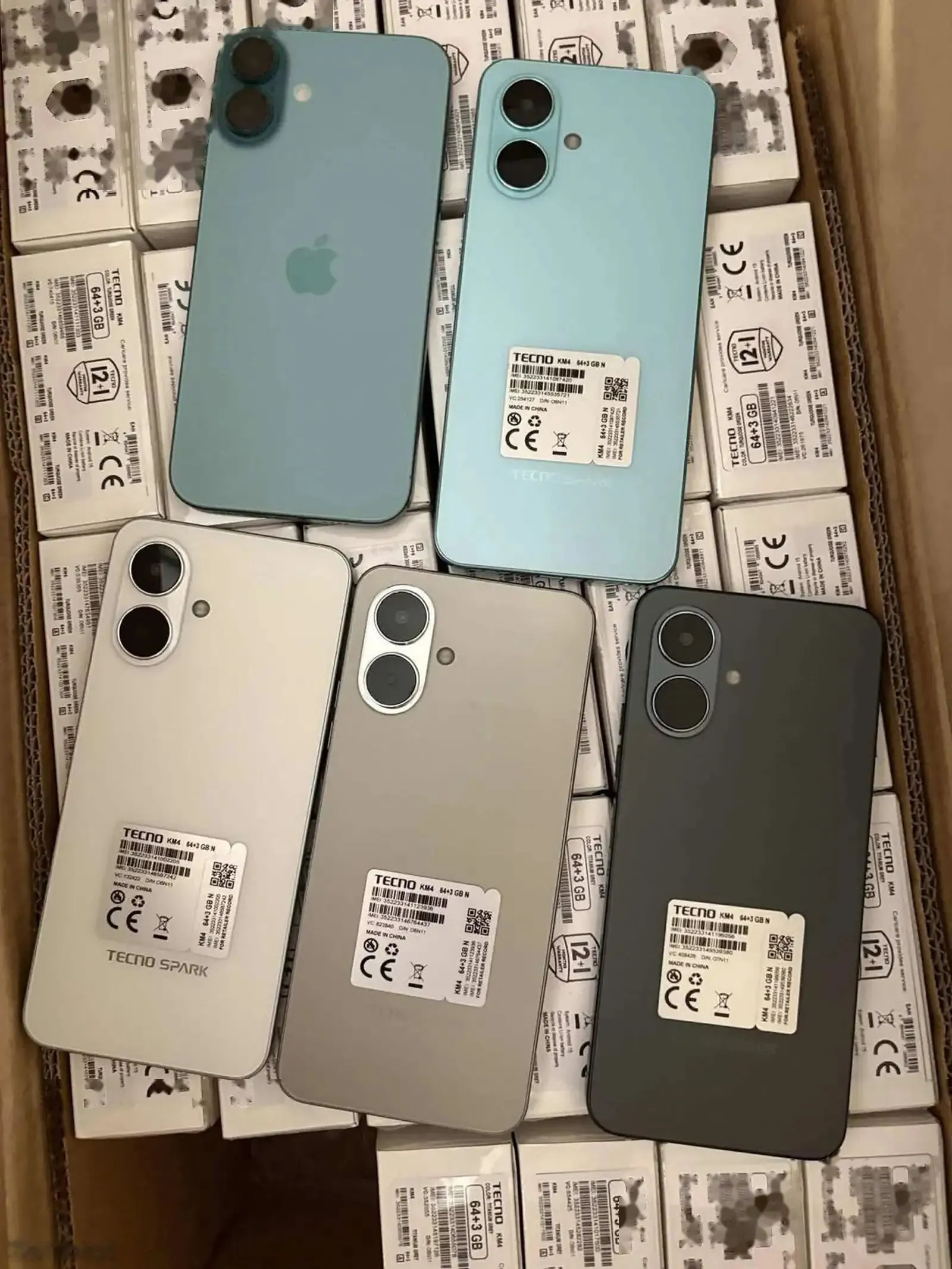 Tecno Spark Go 2 64 gb