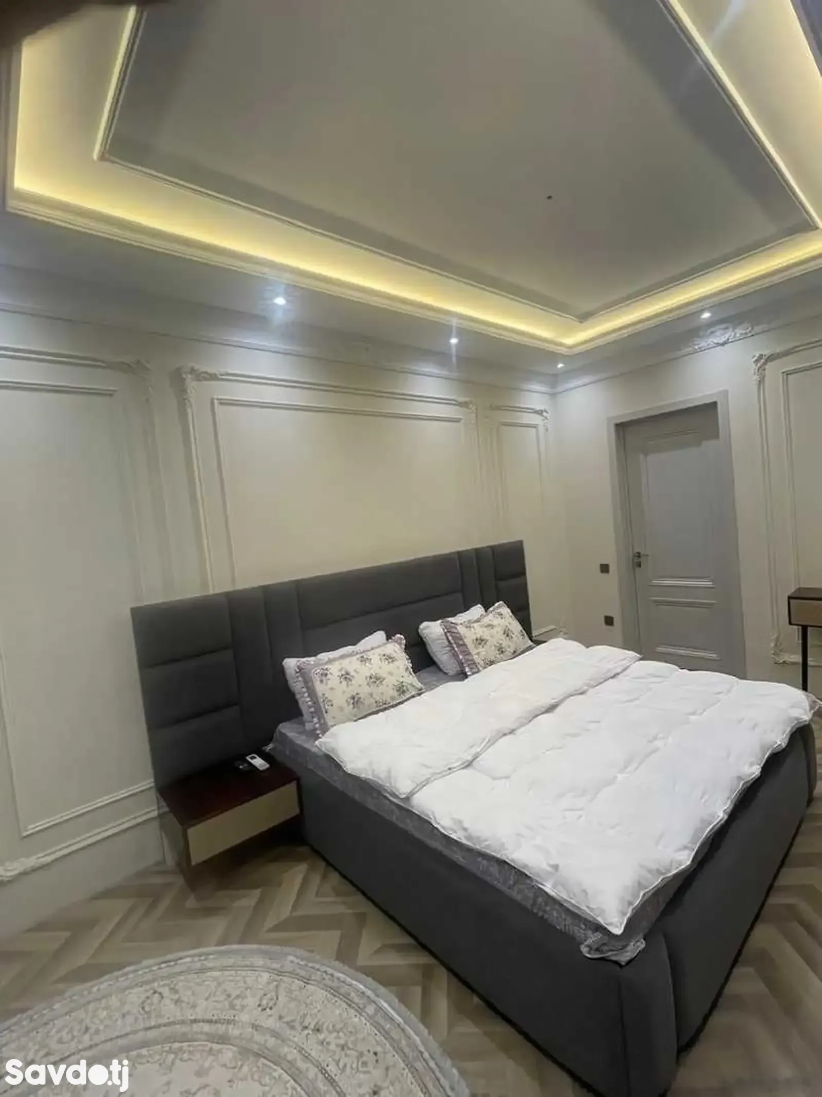 2-к квартира, 12 этаж, 95 м², Шоҳмансур, Хилтон