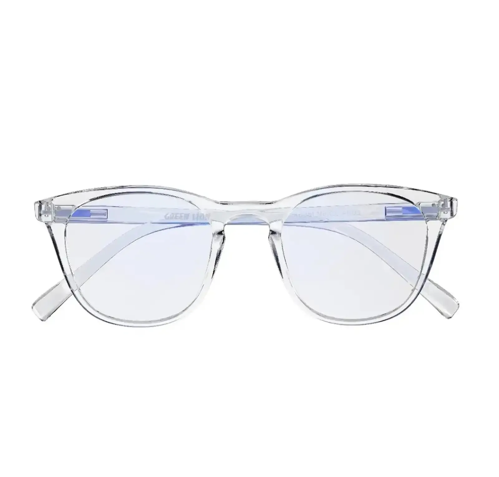 Антибликовые очки Green Lion Anti Blue Light Eyewear белый