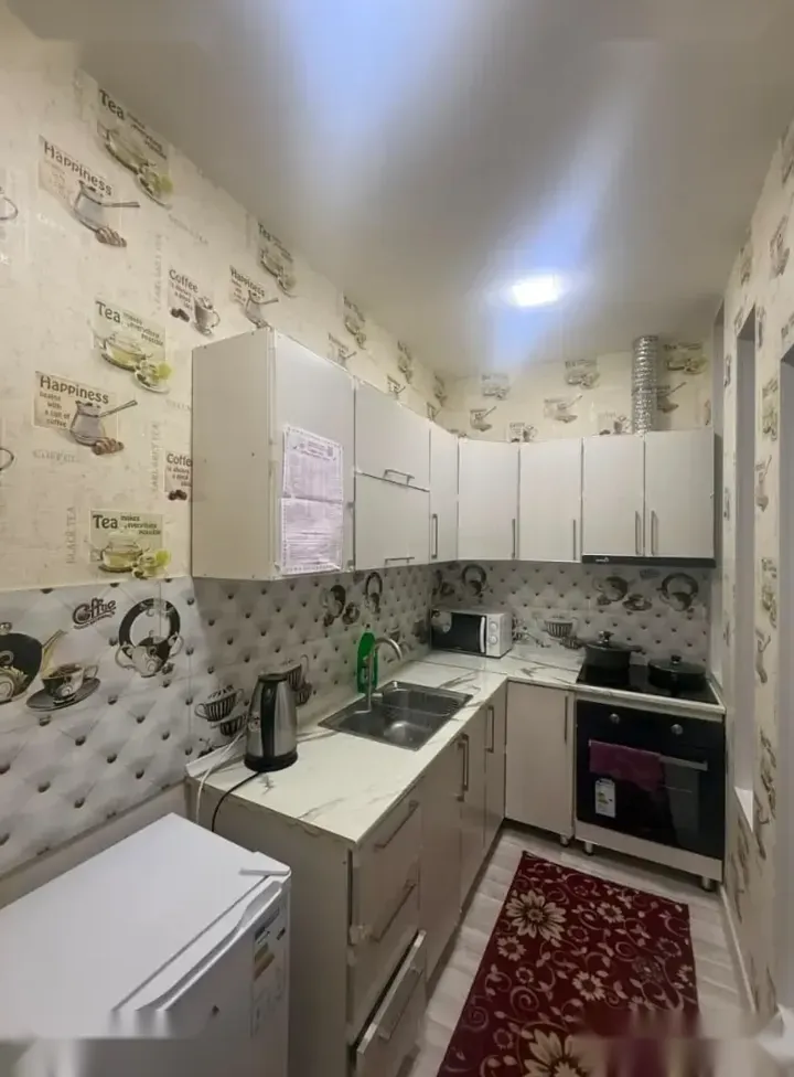 3-комн. квартира, 13 этаж, 105м², Сомони