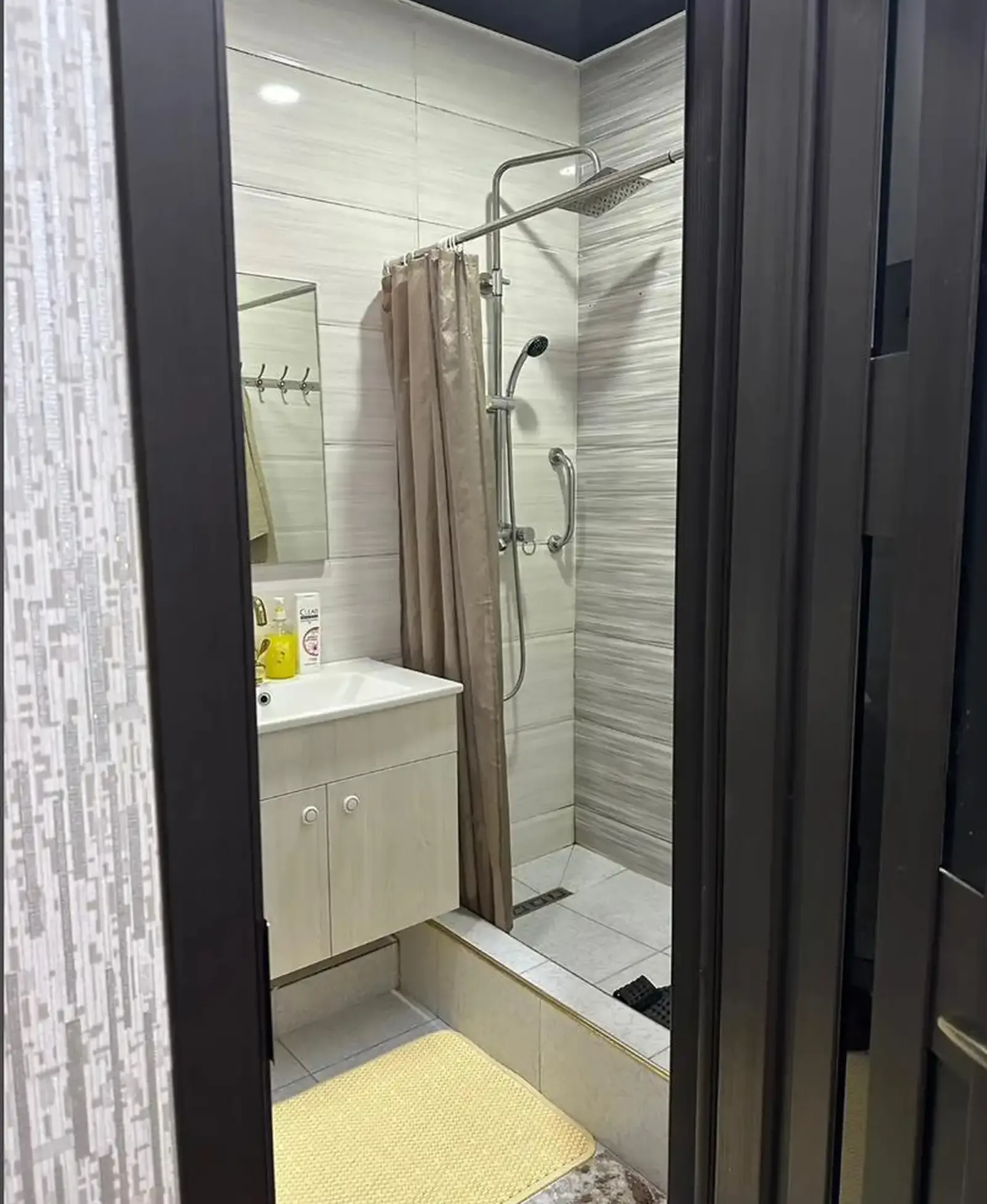 2-комн. квартира, 10 этаж, 48м², Шохмансур