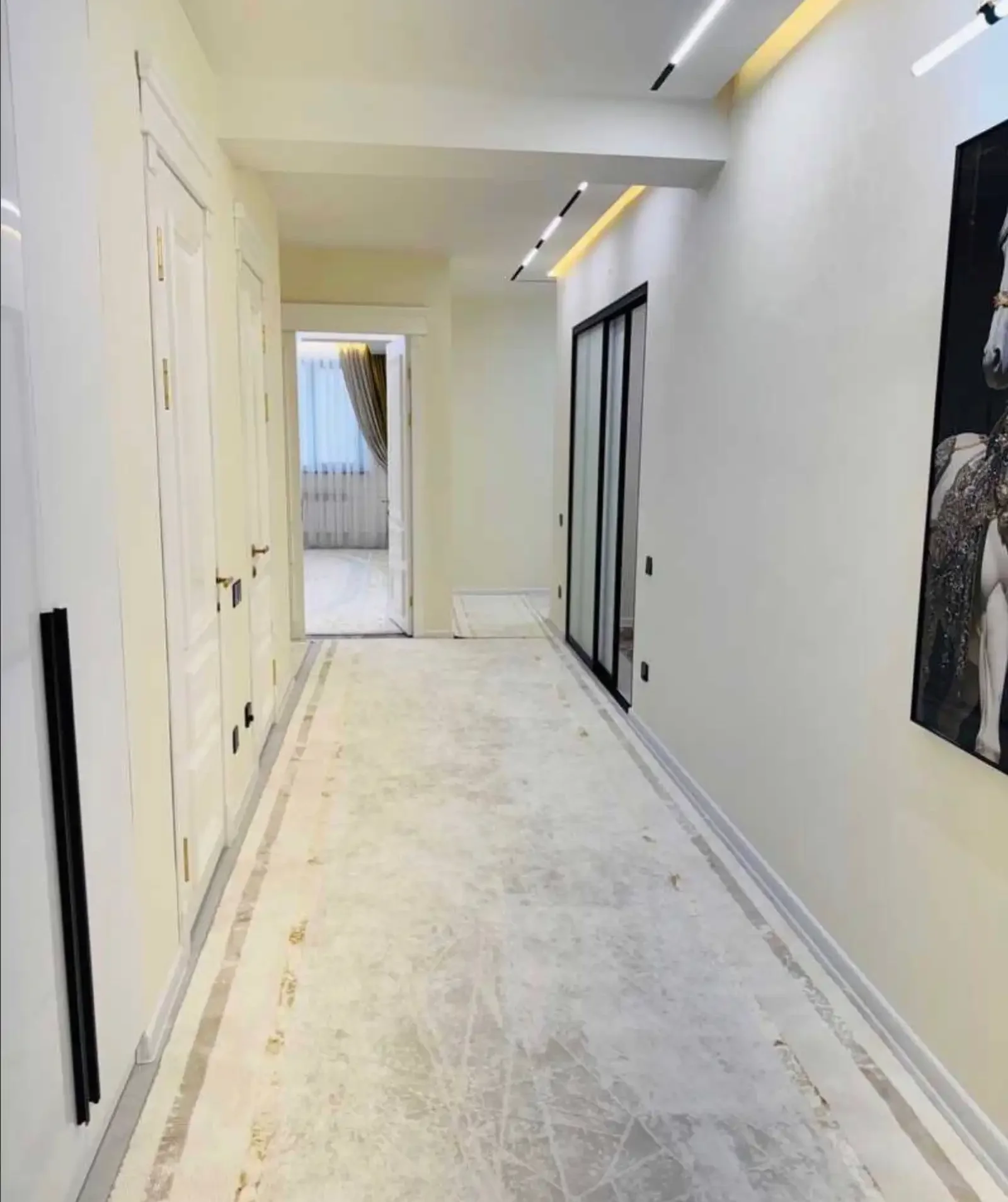 3-комн. квартира, 10 этаж, 100 м², Шохмансур