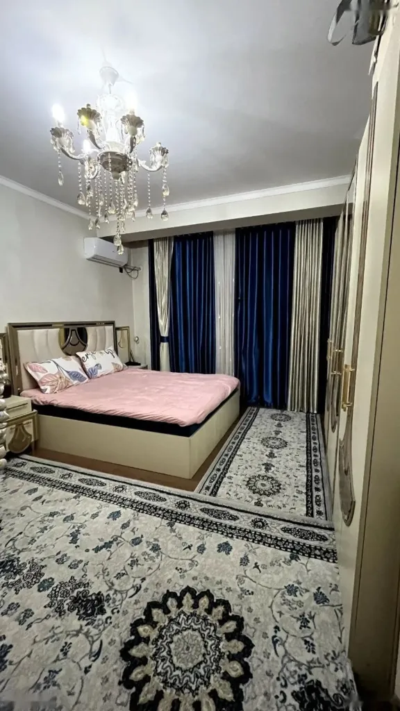 2-комн. квартира, 2 этаж, 52 м², фирдавси