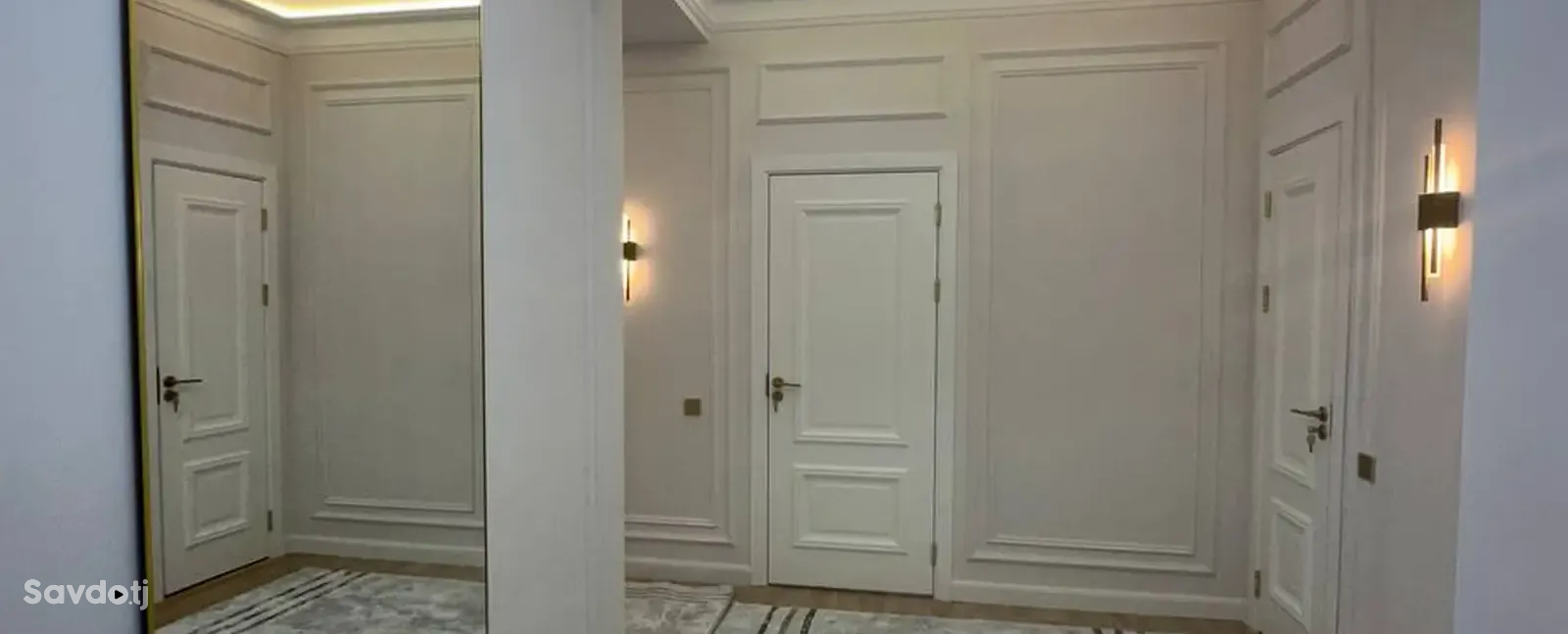 2-комн. квартира, 16 этаж, 70 м², И.Сомони Славянский университет