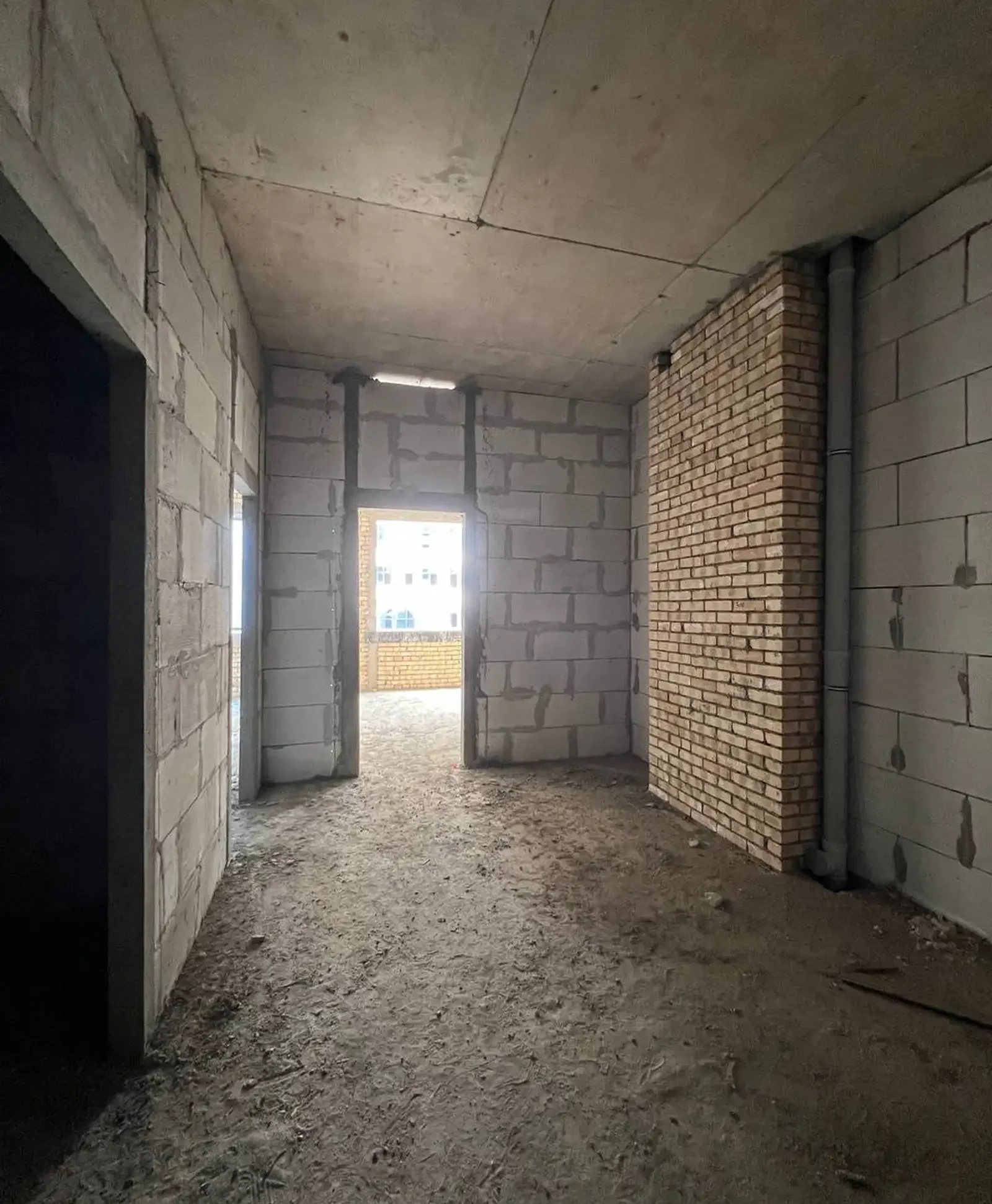 2-комн. квартира, 8 этаж, 69 м², Исмоили Сомони