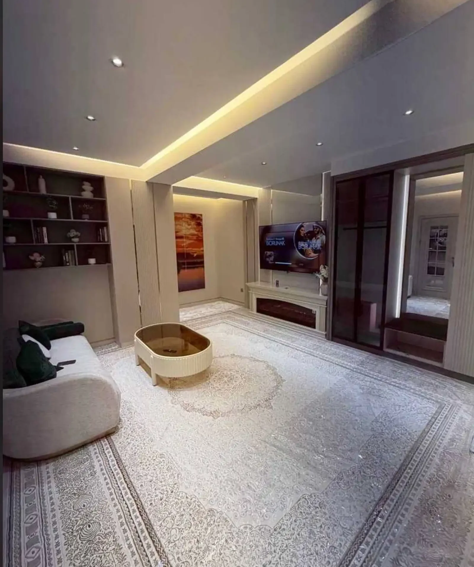 3-комн. квартира, 8 этаж, 105 м², Сино