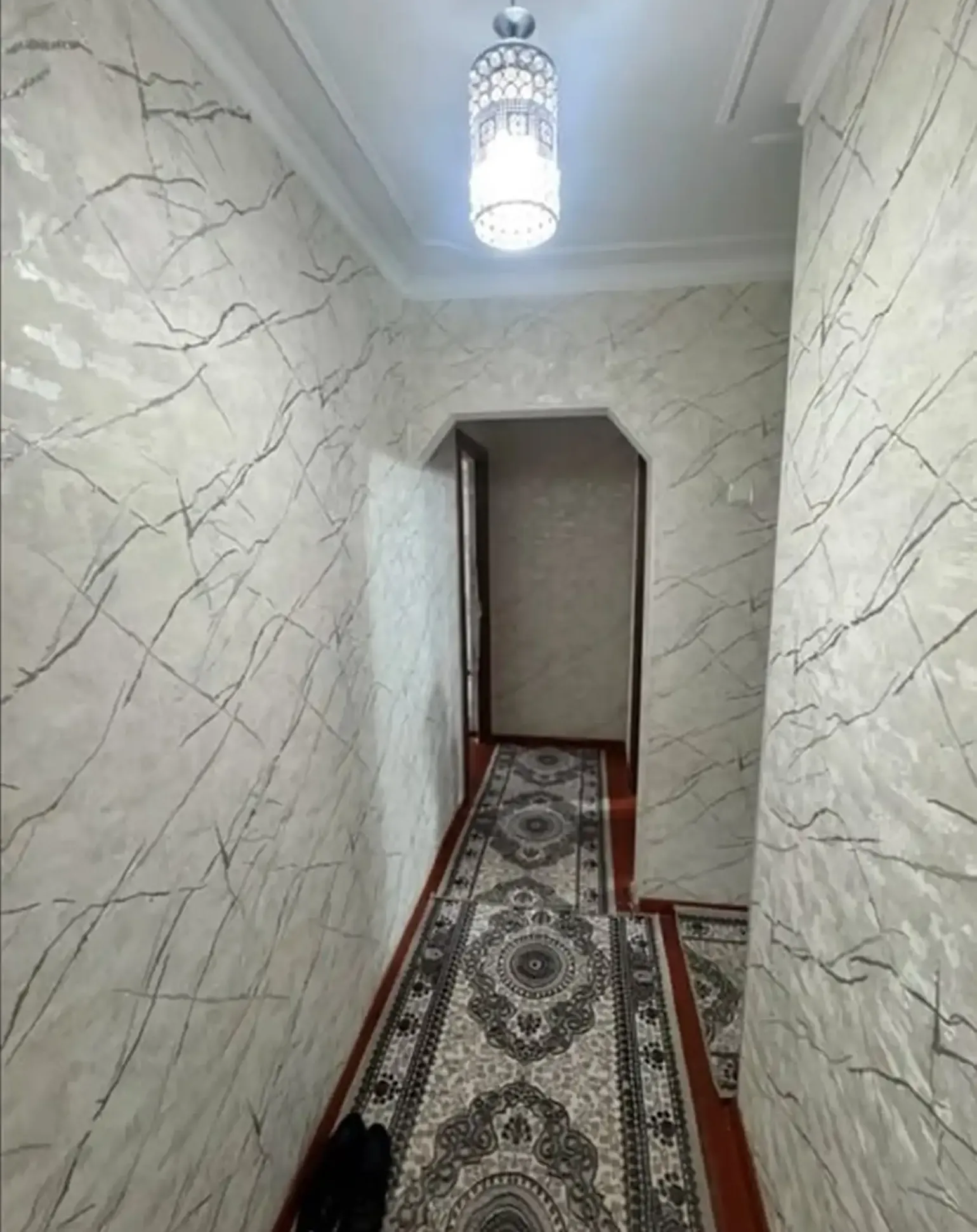 2-к квартира, 3 этаж, 70 м², Сино