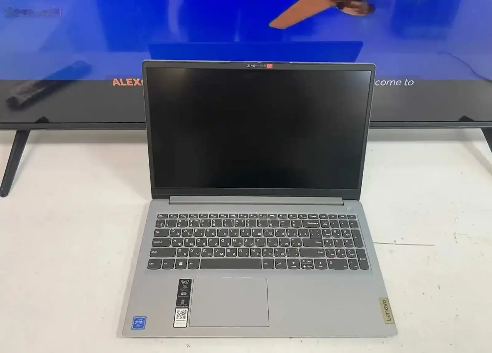 Lenovo Ноутбук Ideapad 3 Grey