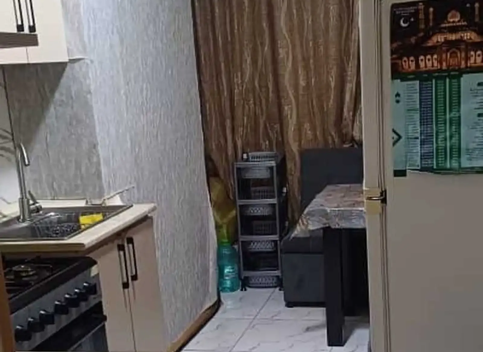 1-комн. квартира, 4 этаж, 28 м², Сино