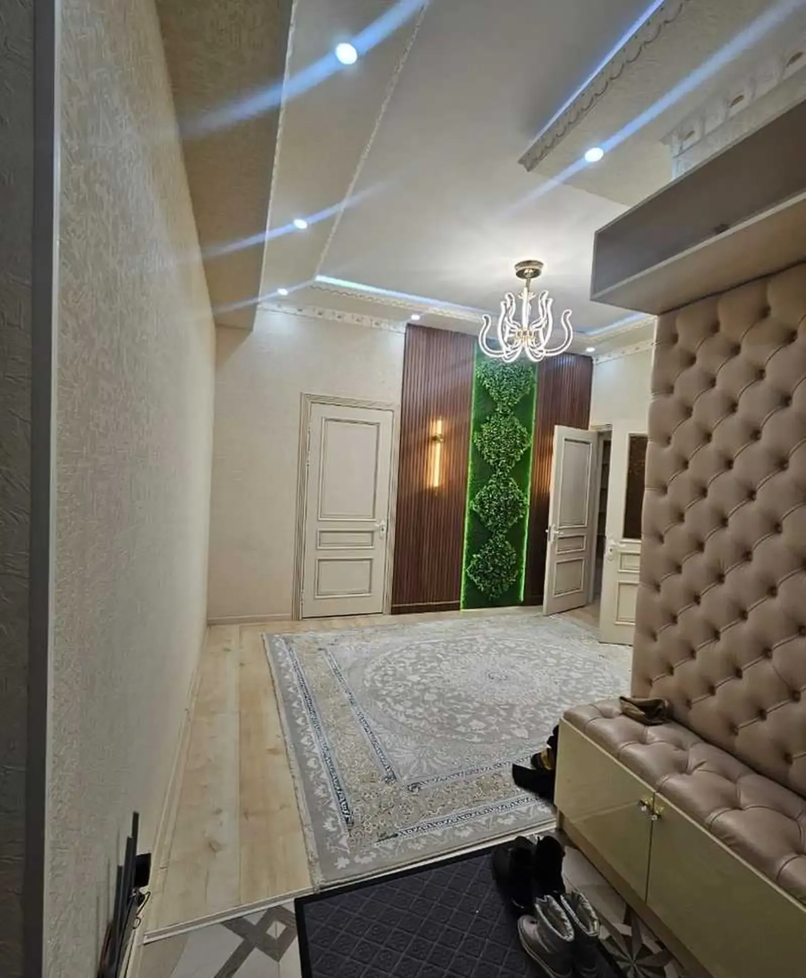 2-комн. квартира, 8 этаж, 92м², Дом печать