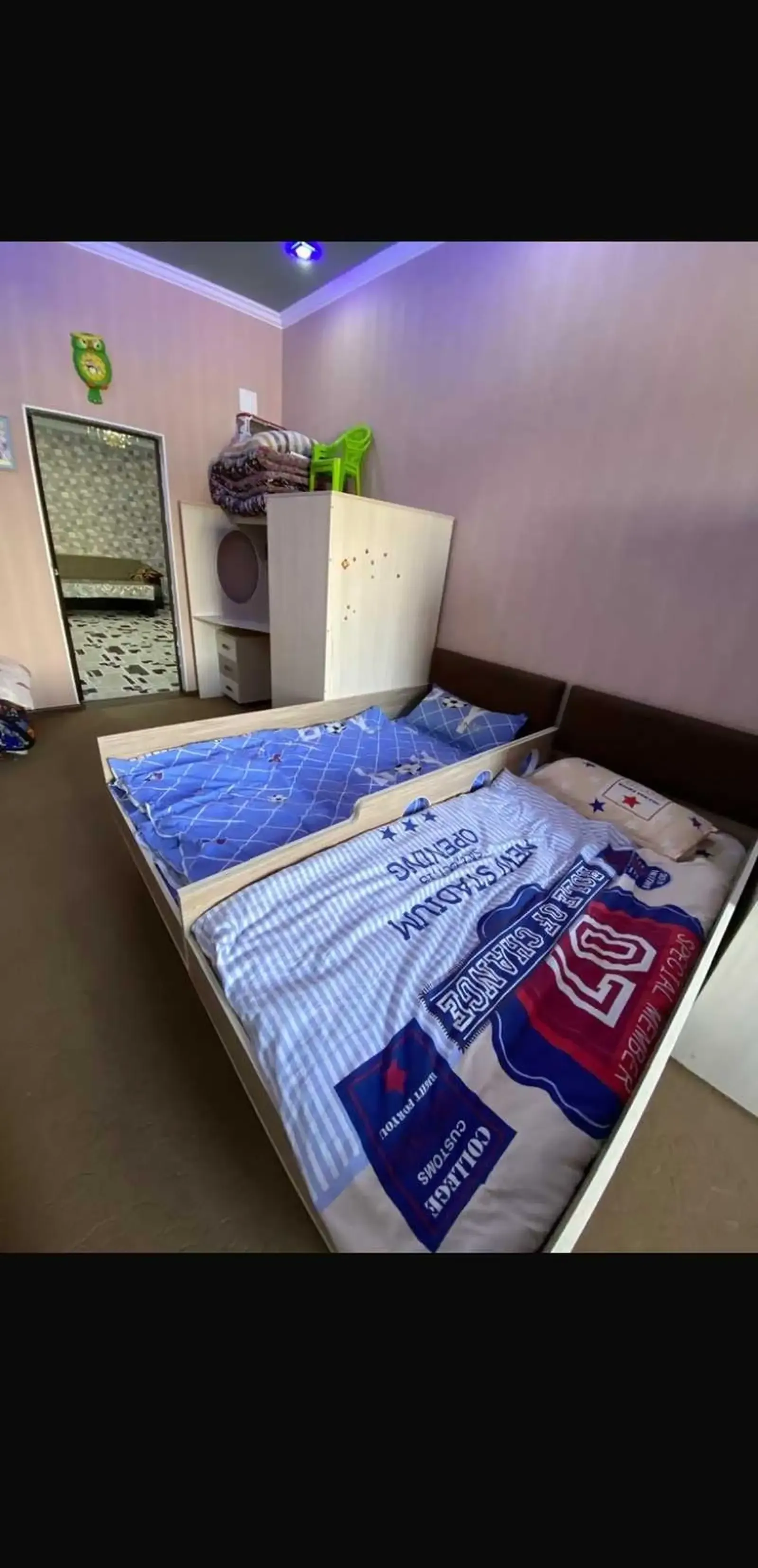 4-комн. квартира, 10 этаж, 140м², Воданасос, доми Ёвар