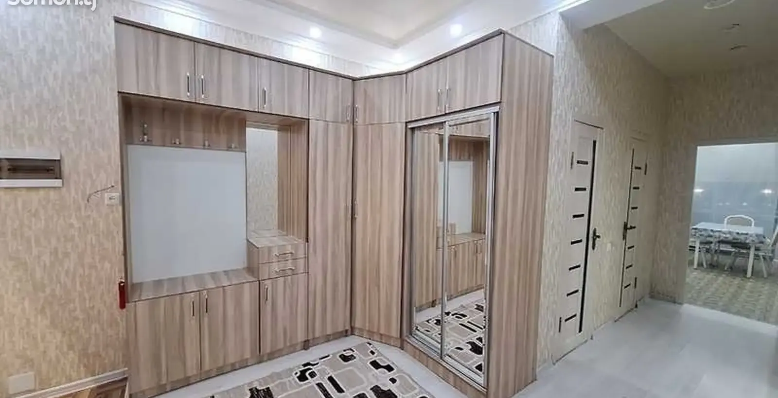 2-комн. квартира, 12 этаж, 70м², Караболо