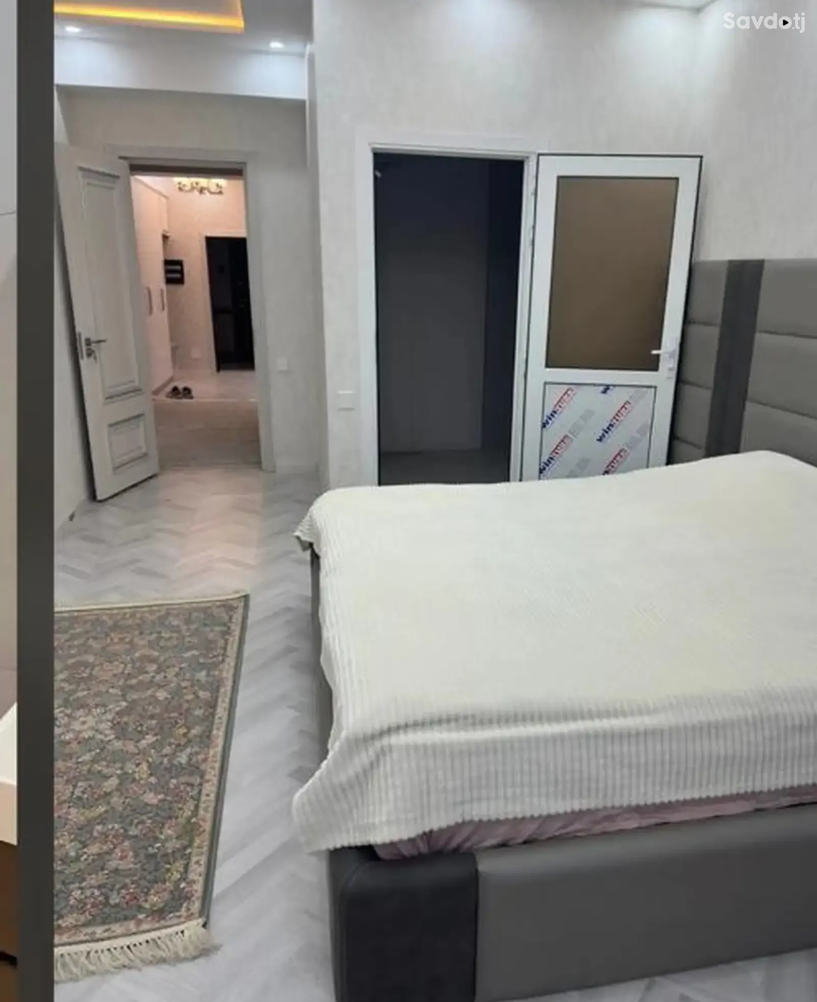 3-комн. квартира, 13 этаж, 160м², Сомони