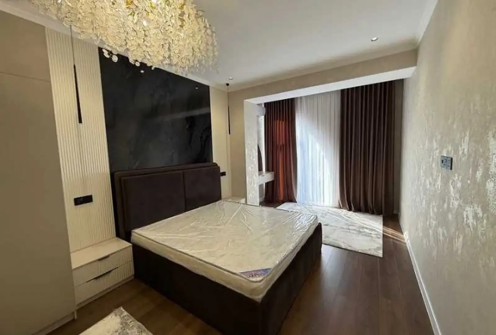 2-комн. квартира, 14 этаж, 74 м², И.Сомони
