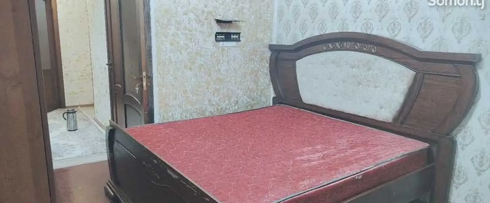 2-комн. квартира, 1 этаж, 60м², Қараболо