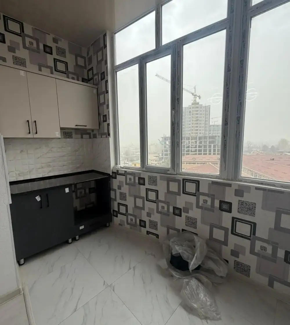 3-комн. квартира, 4 этаж, 81 м², н. шохмансур