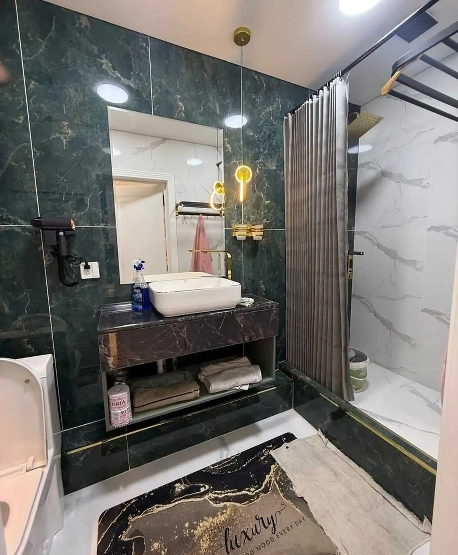 2-комн. квартира, 11 этаж, 80 м², Сомонӣ