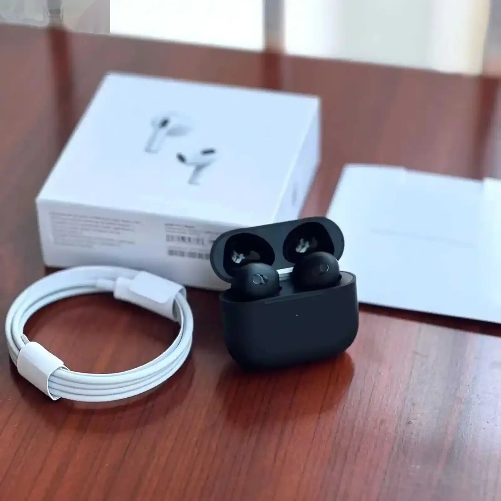 Беспроводные наушники AirPods 3 black