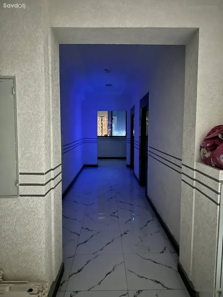 3-комн. квартира, 9 этаж, 76 м², Фирдавси