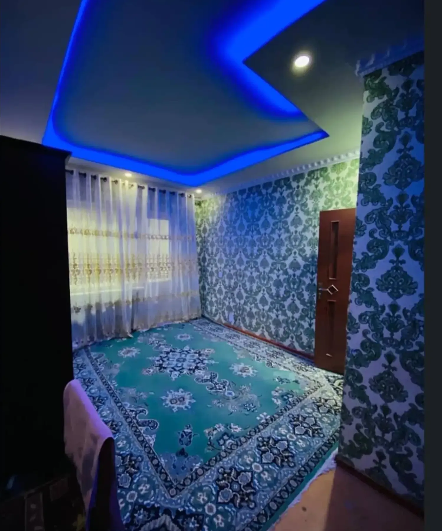 2-к квартира, 4 этаж, 62 м², Сино