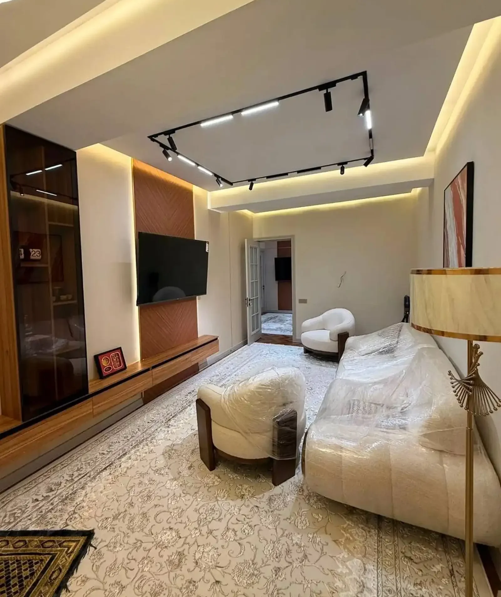 3-комн. квартира, 6 этаж, 90 м², Шохмансур