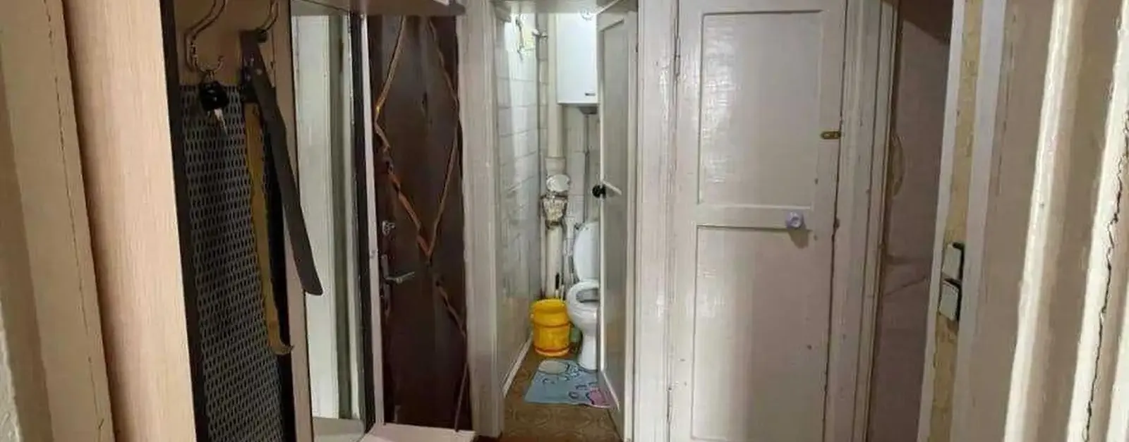 2-комн. квартира, 5 этаж, 38 м², Сино