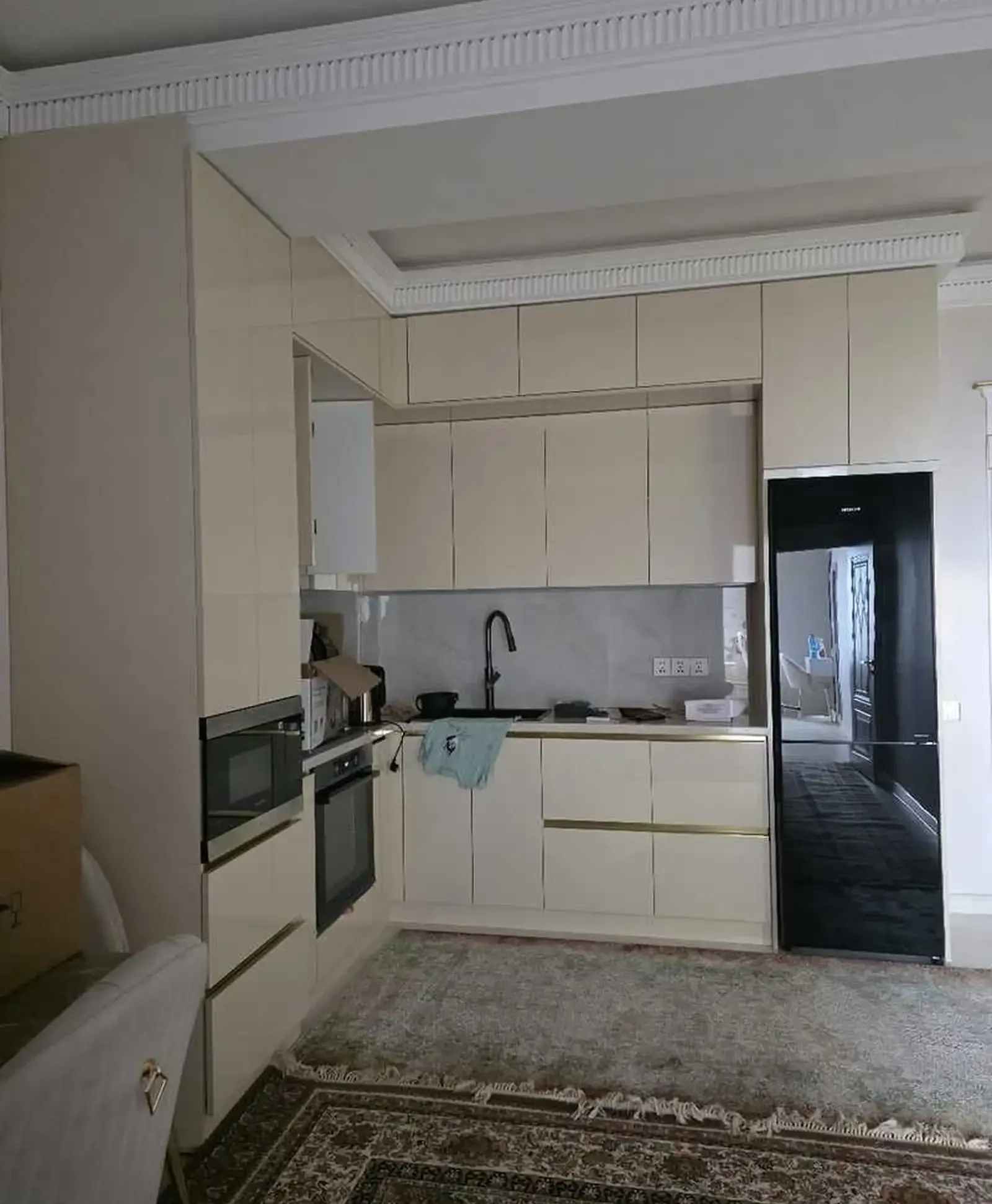 2-комн. квартира, 9 этаж, 64м², 82 мкр