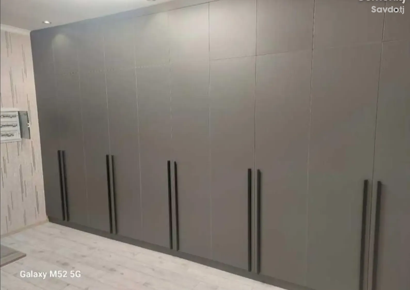 2-комн. квартира, 10 этаж, 59м², Сомони