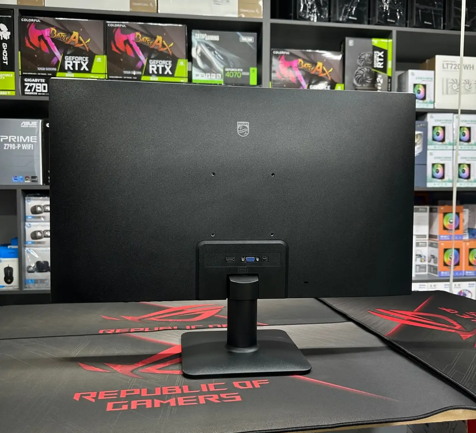 Монитор PHILIPS 27 27E2N11 100 Гц стиль и комфорт