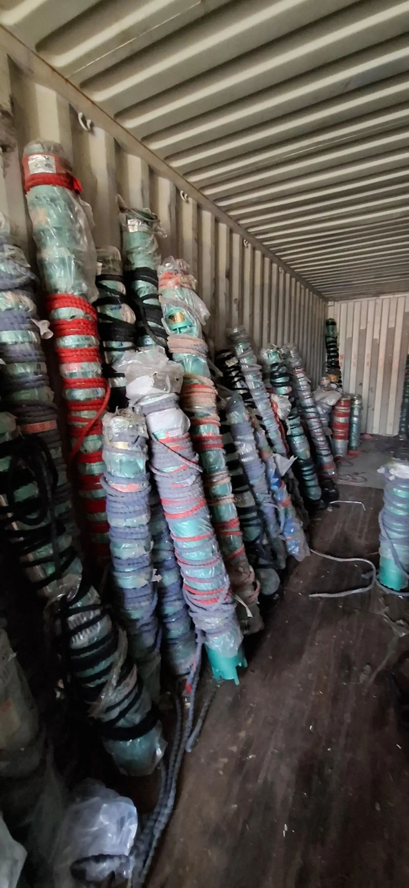 Насос глубиный