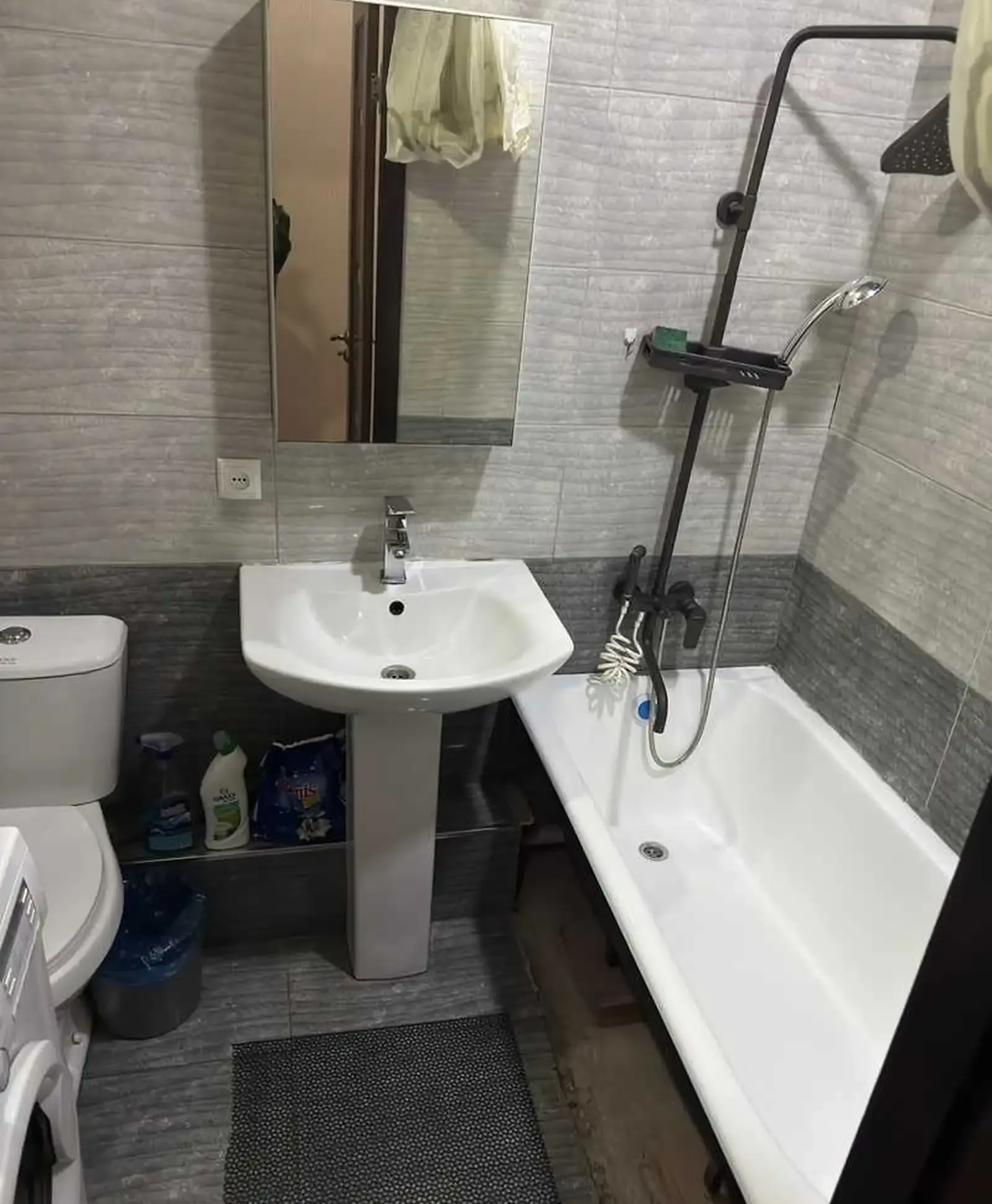 2-комн. квартира, 9 этаж, 55м², Шоҳмансур
