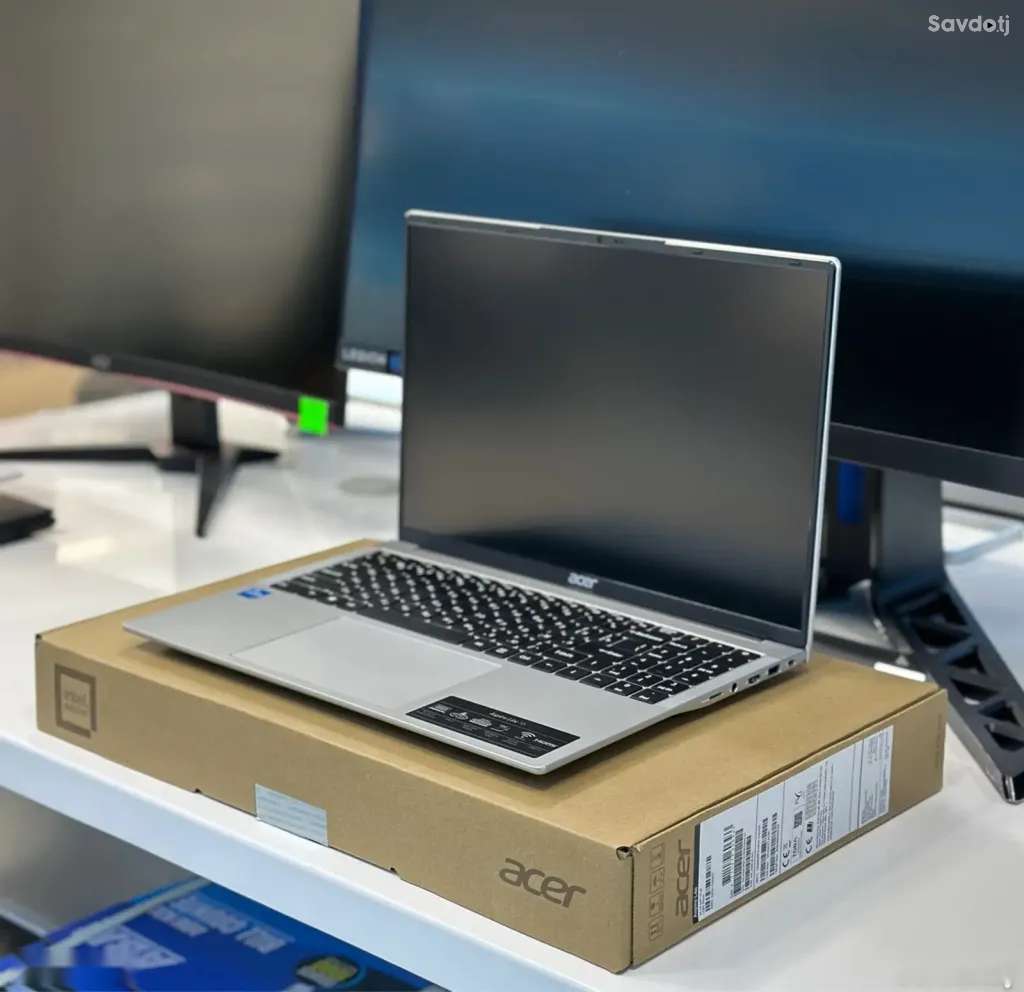 Ноутбук Acer core i 3-gen 13 8/256 gb