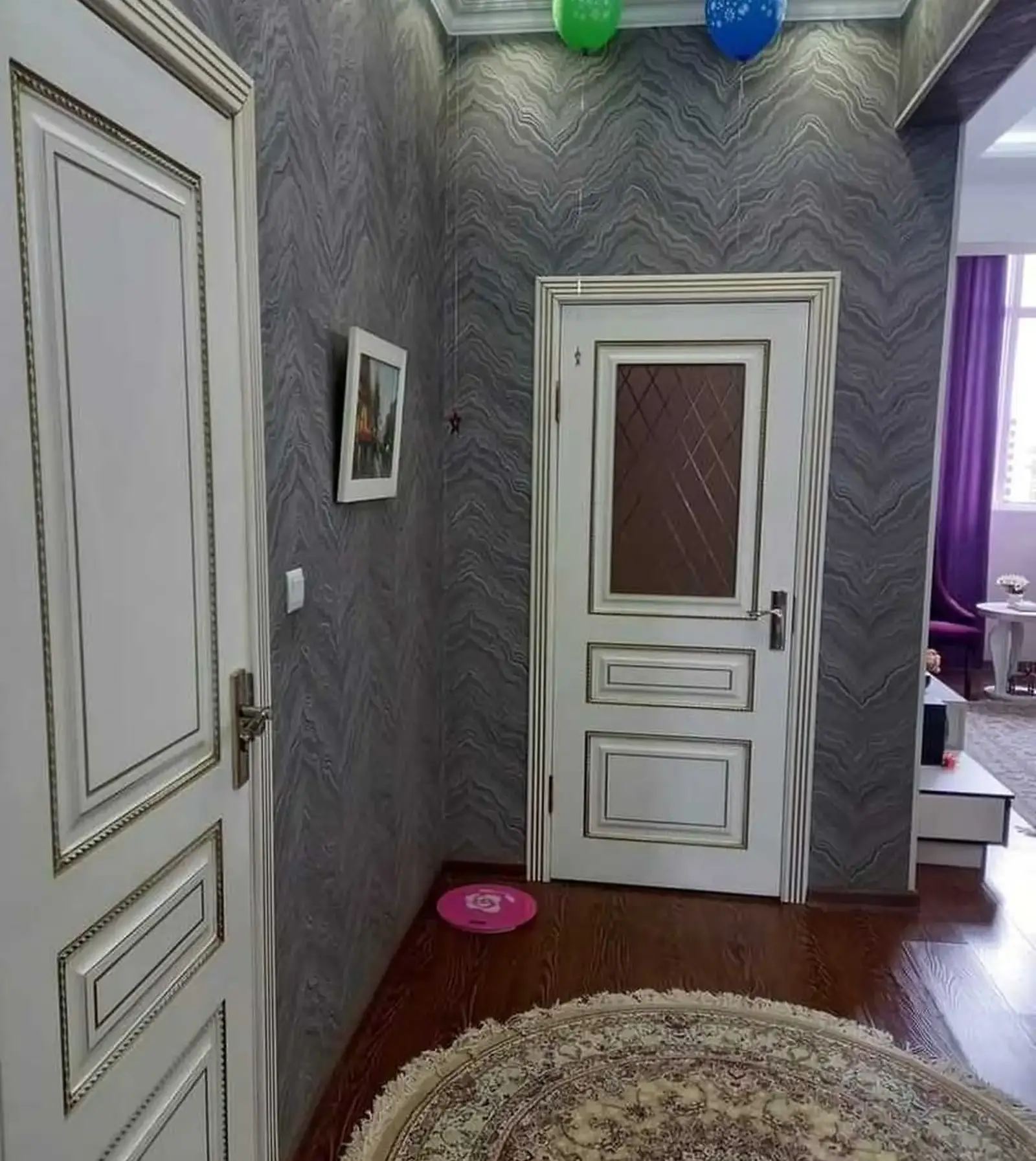 1-комн. квартира, 11 этаж, 54 м², дом печат