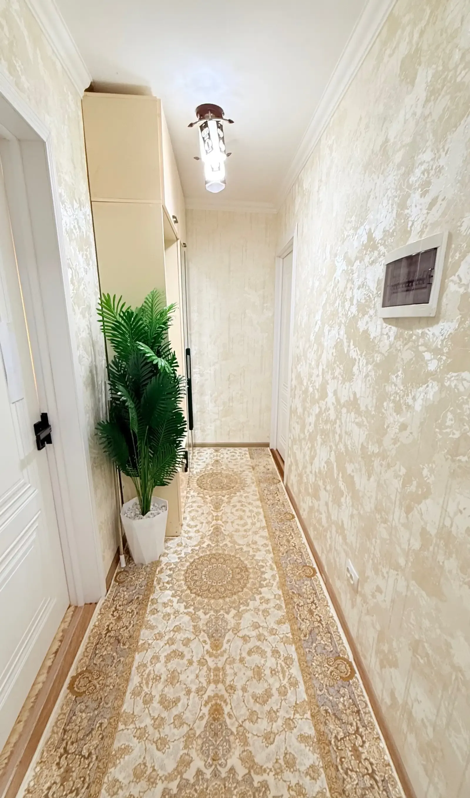 2-к квартира, 1 этаж, 64 м², Профсоюз, сзади «Пайкар»