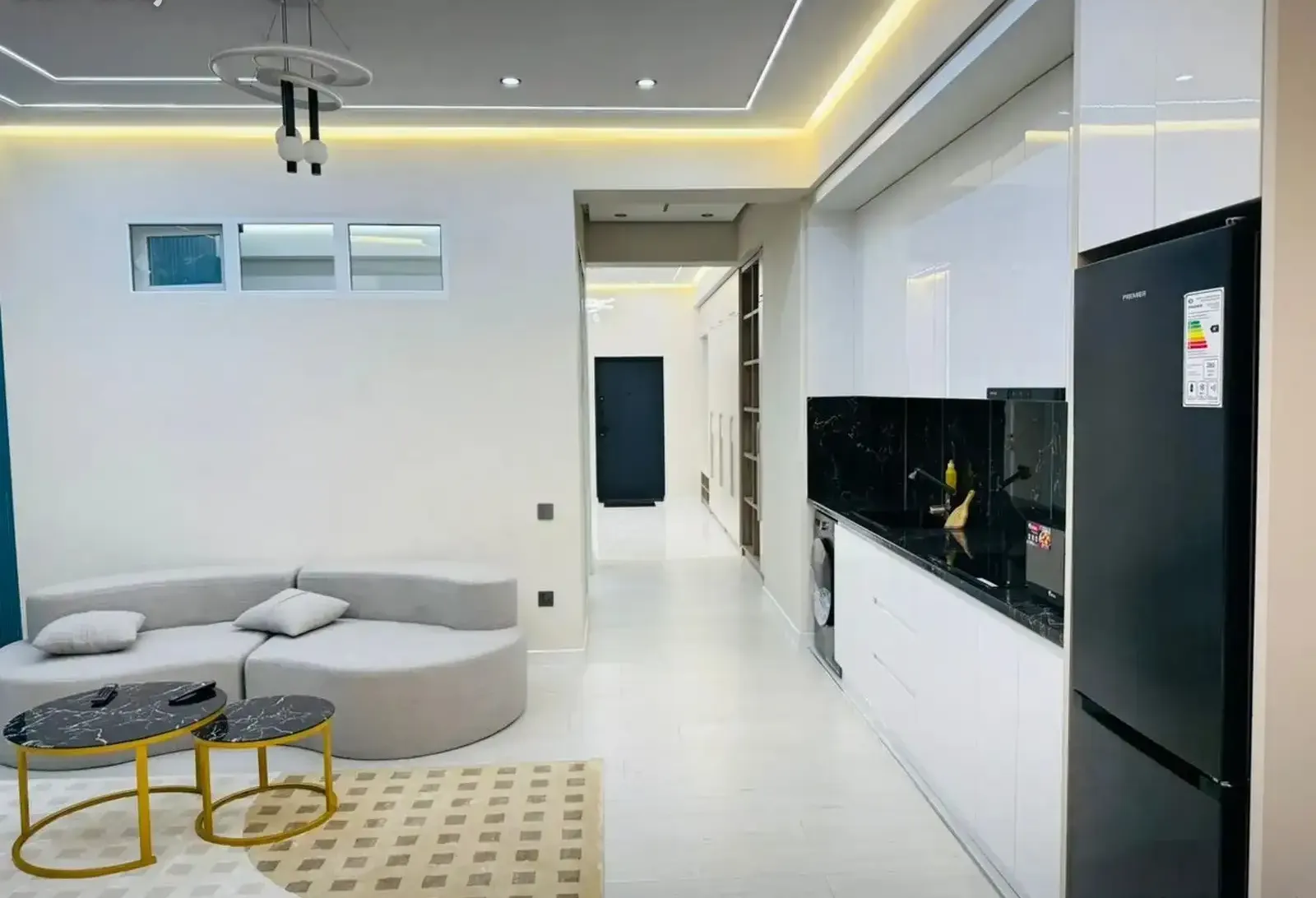 2-комн. квартира, 10 этаж, 60м², ОВИР ПАРКИ АЛИШЕН НАВОӢ