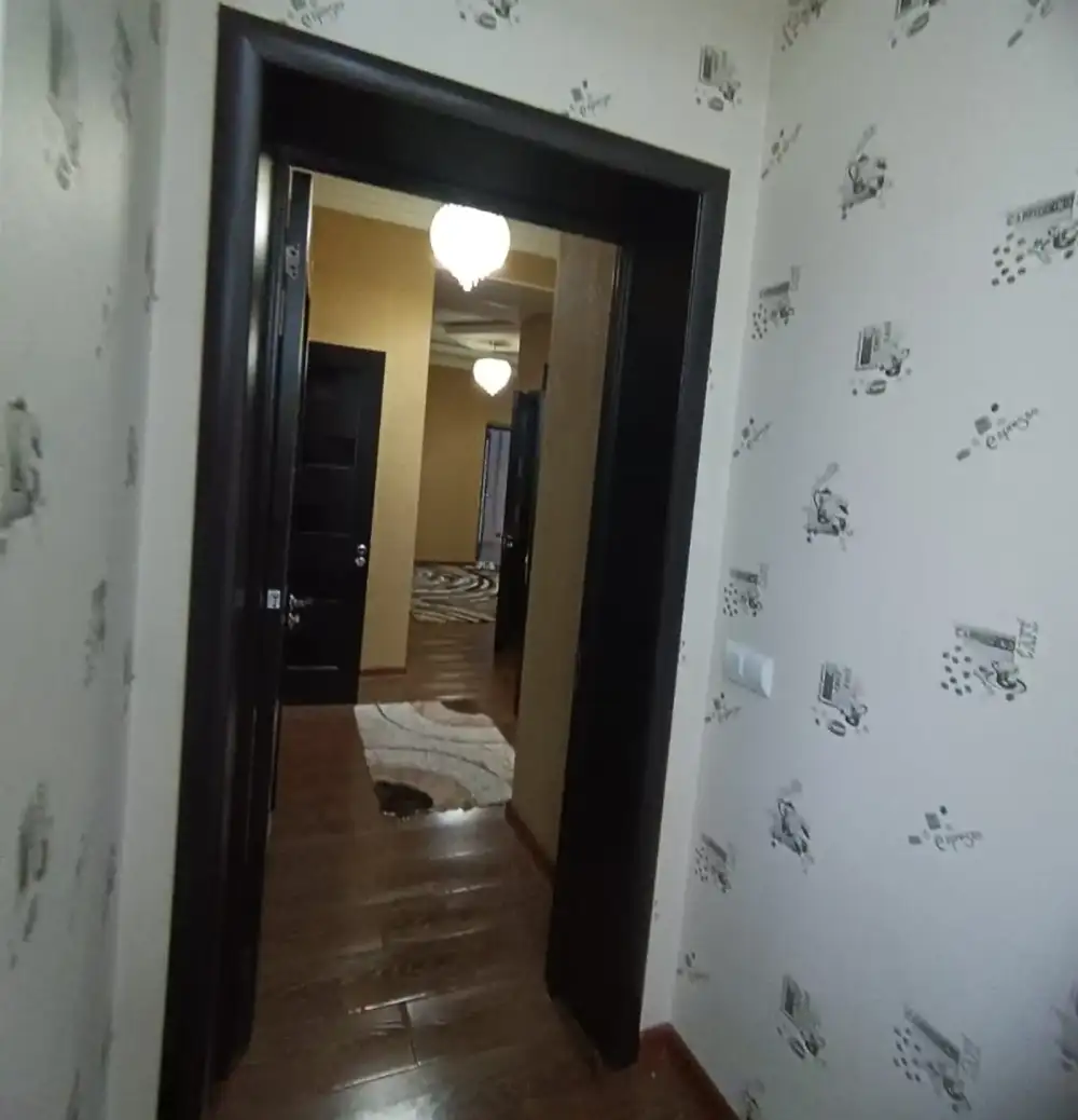 3-комн. квартира, 9 этаж, 125м², Шохмансур Садбарг доми Вайкики