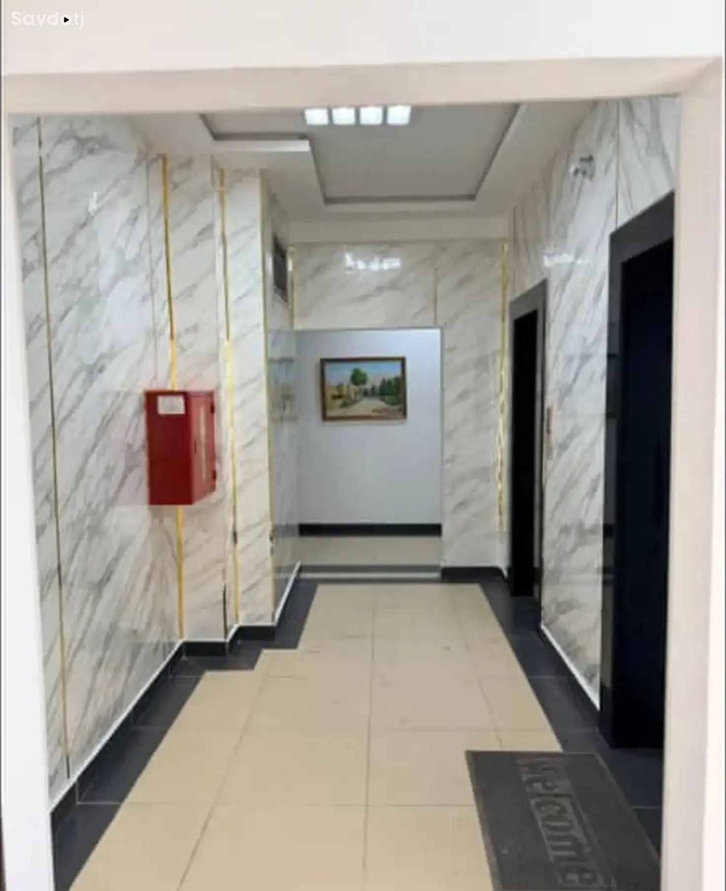 3-комн. квартира, 7 этаж, 107м², Шохмансур