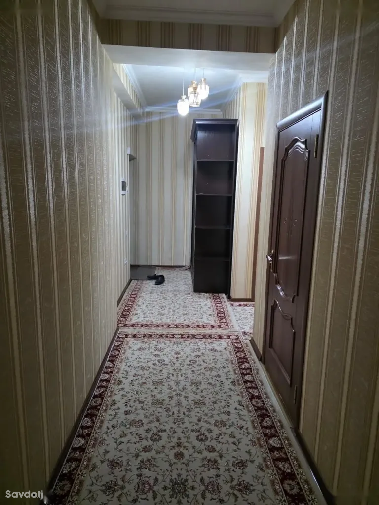 2-комн. квартира, 2 этаж, 76 м², Сино