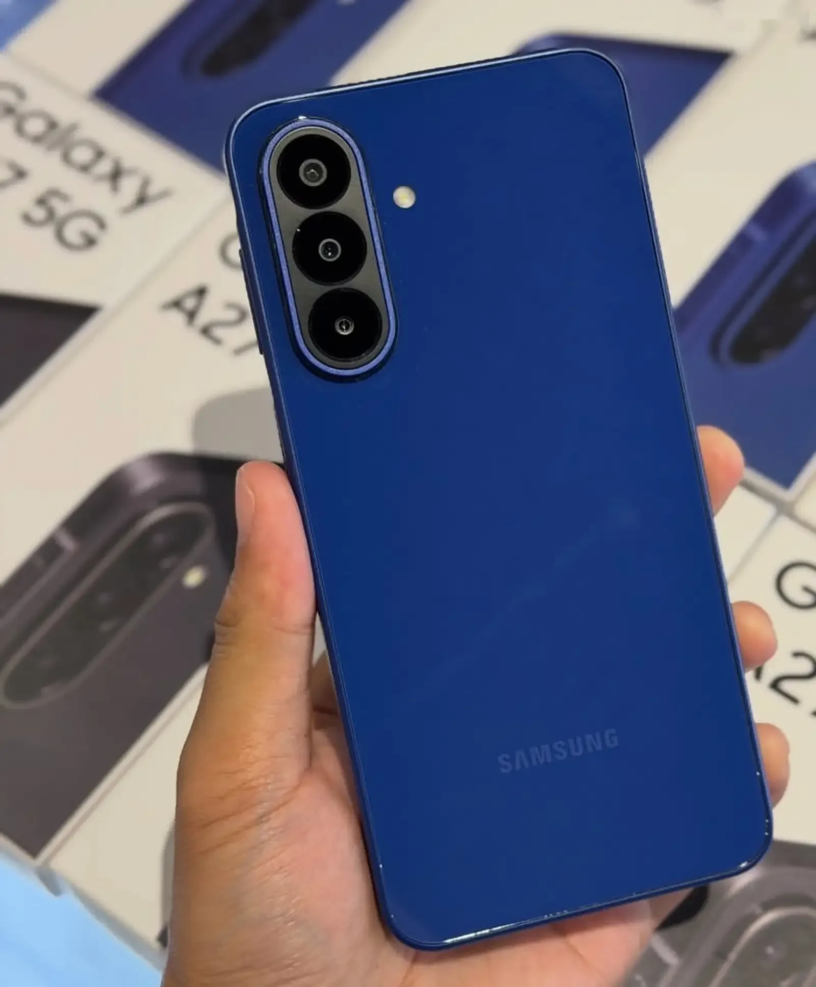 Samsung Galaxy A27 5G 8/128Gb Vietnam — фото 3