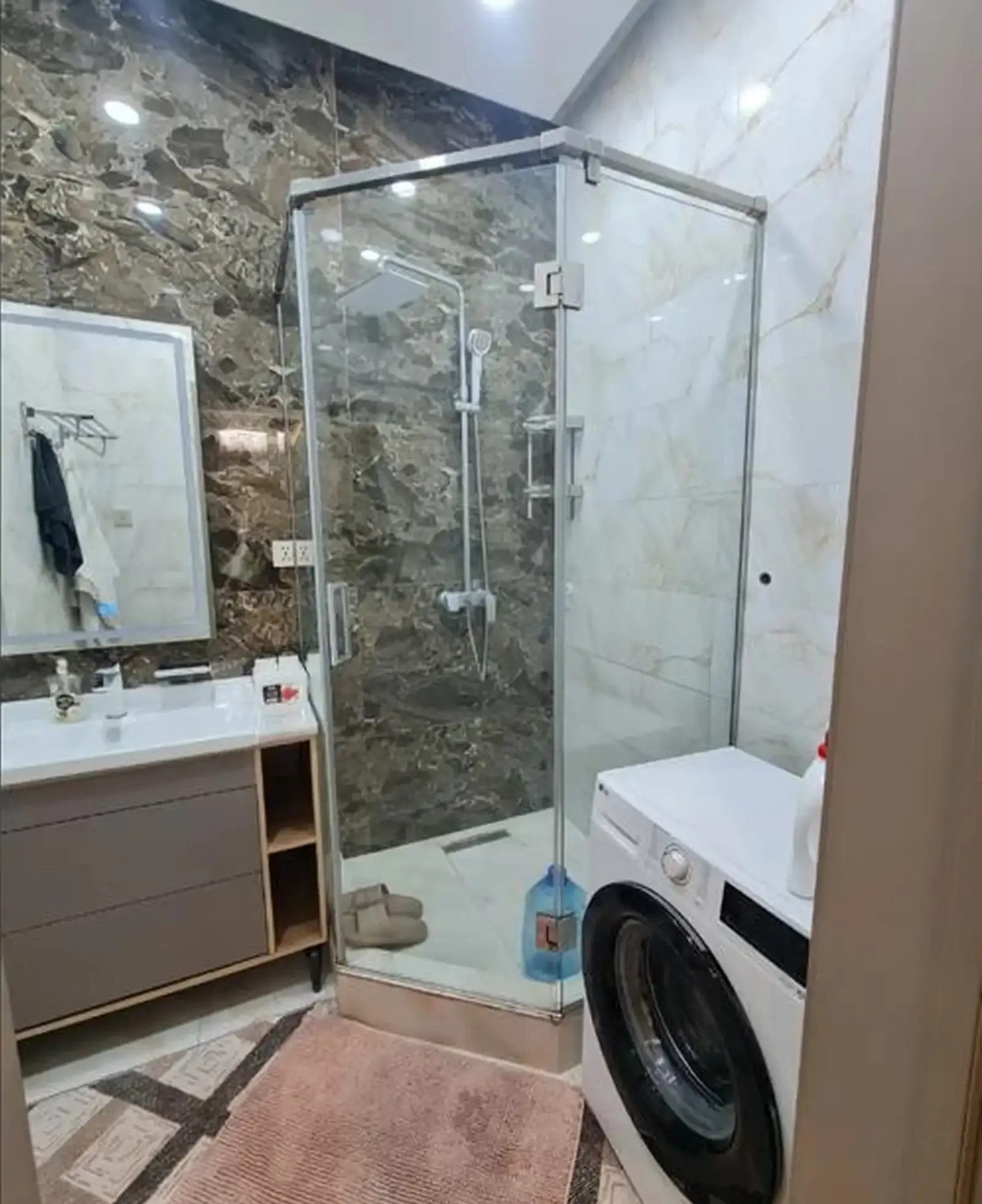 3-комн. квартира, 15 этаж, 92м², Шохмансур