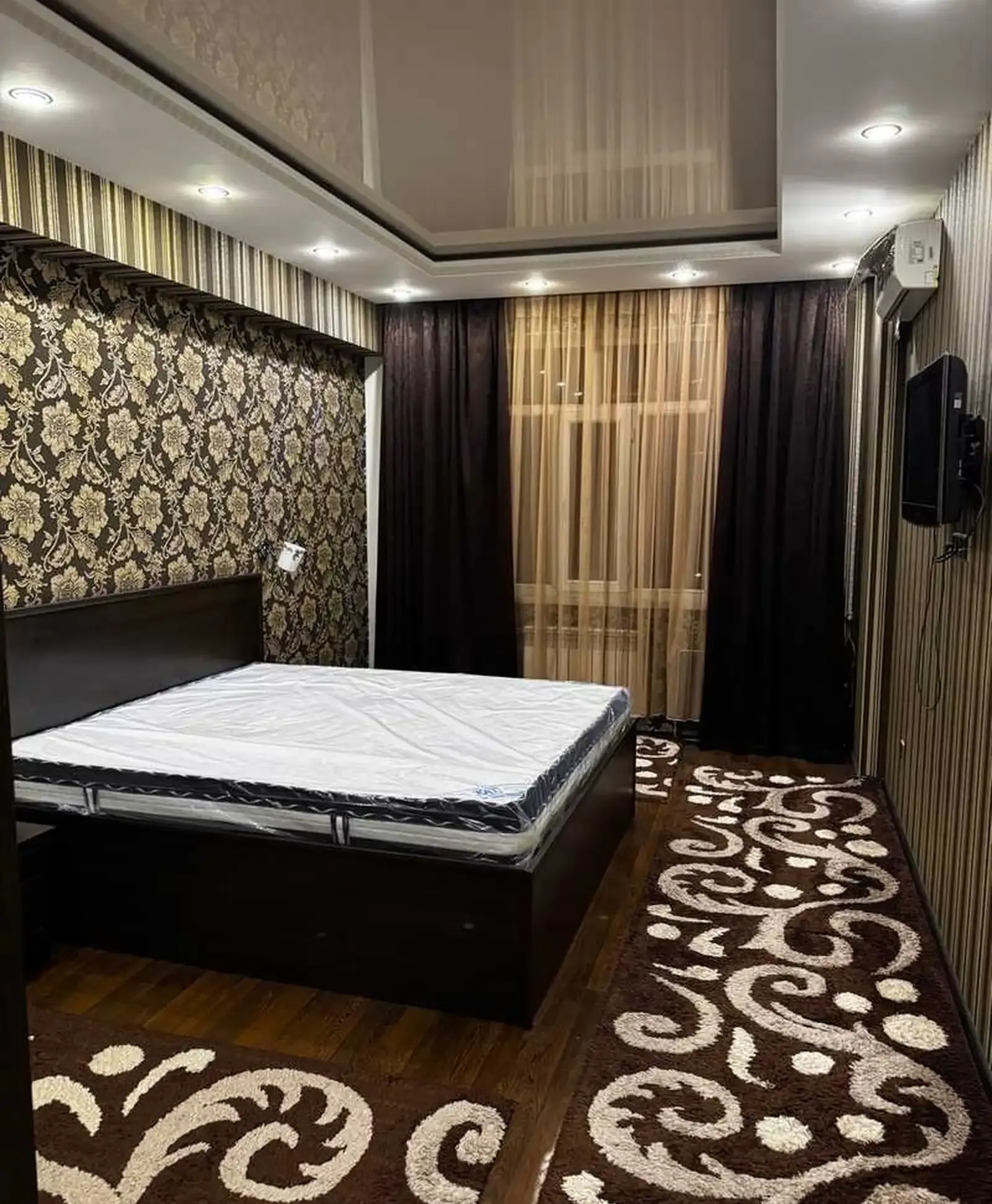 2-комн. квартира, 2 этаж, 60м², Шоҳмансур