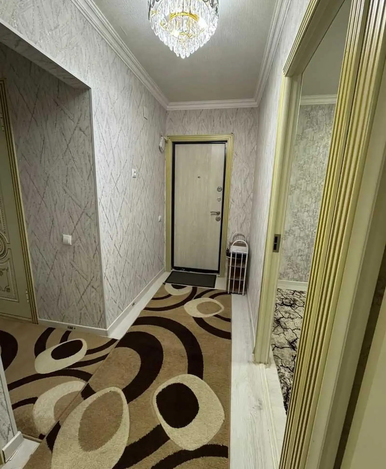 3-комн. квартира, 3 этаж, 72м², 102 мкр