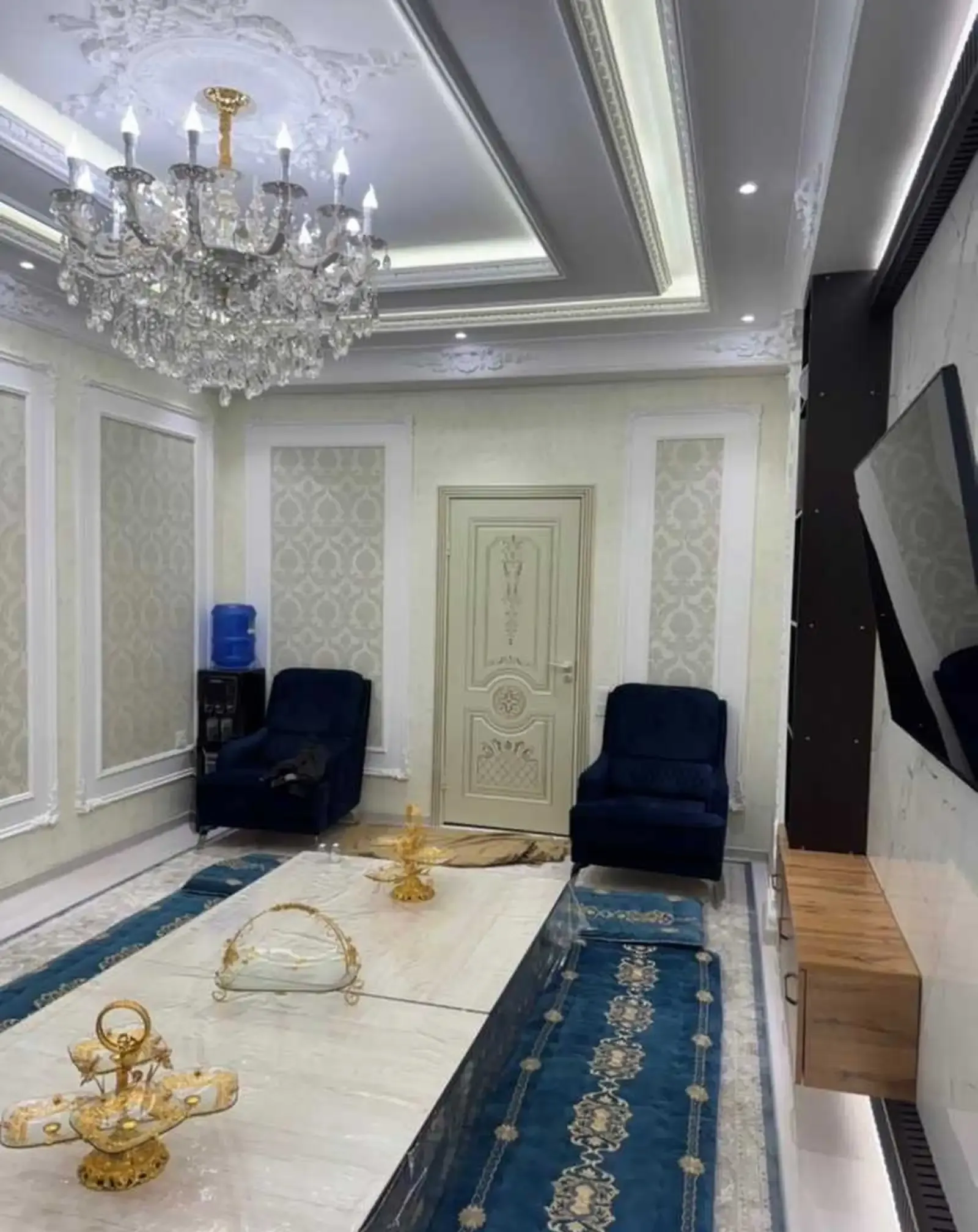 3-комн. квартира, 11 этаж, 110м², назди Хукумат, доми Мегафон
