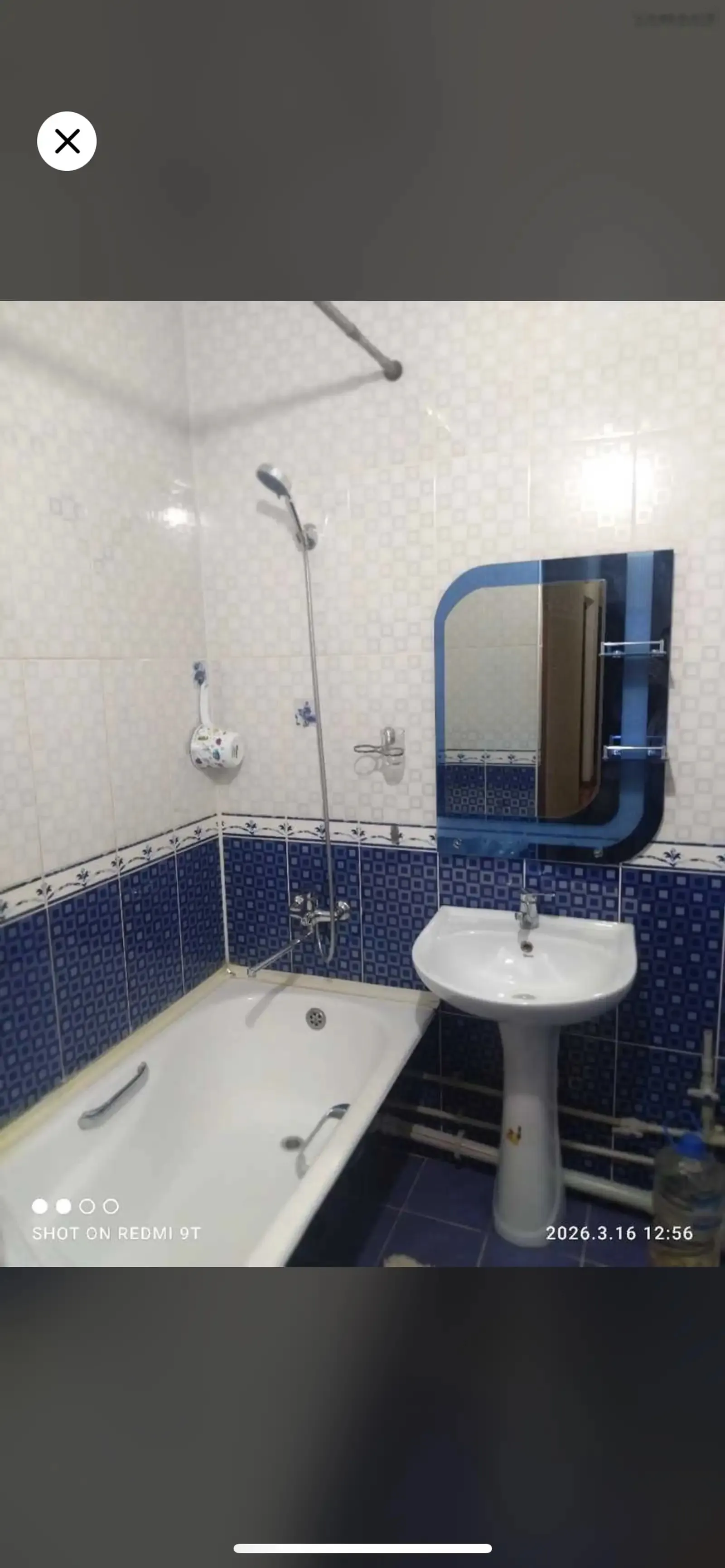 3-к квартира, 7 этаж, 90 м², сино