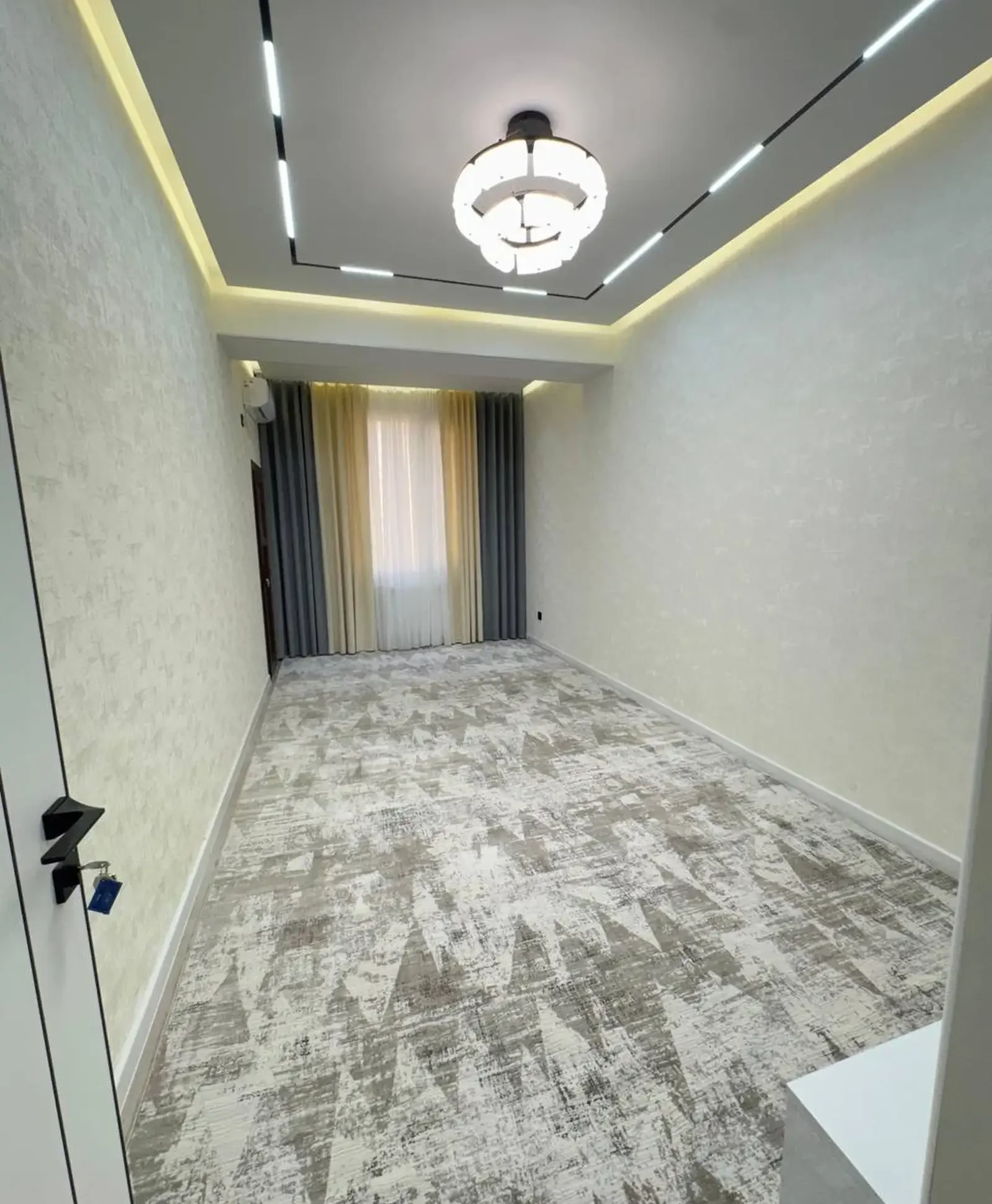 2-комн. квартира, 7 этаж, 60 м², Сино Казокон