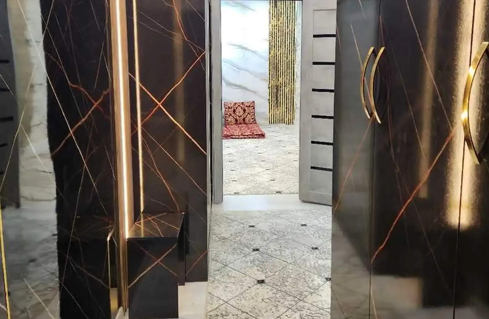 2-комн. квартира, 8 этаж, 60м², Садбарг