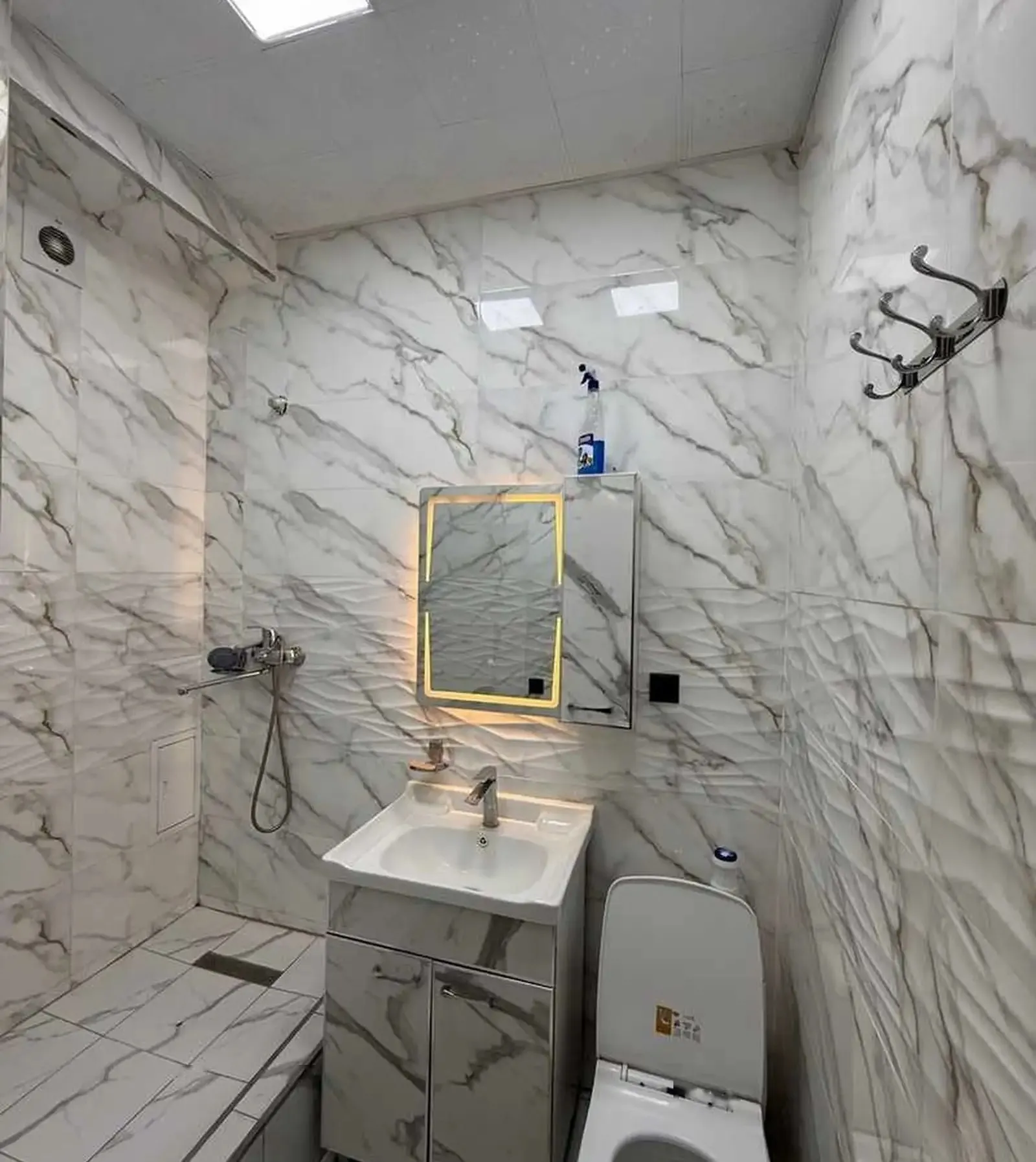 3-комн. квартира, 5 этаж, 90м², Фирдавси