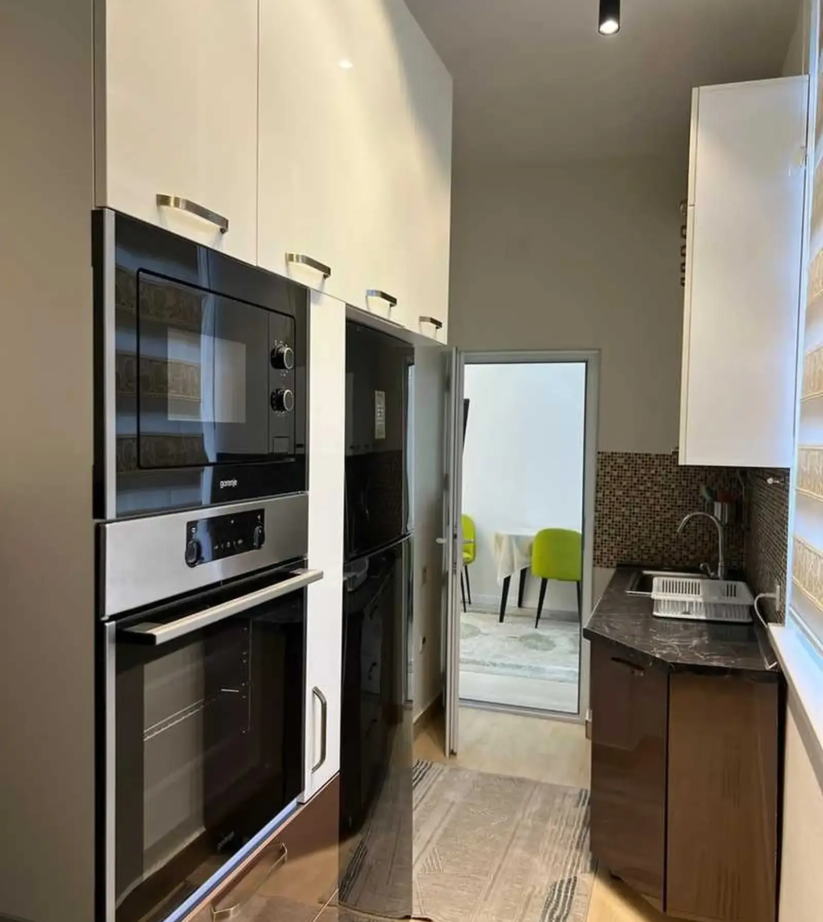 4-комн. квартира, 4 этаж, 121м², И .Сомони