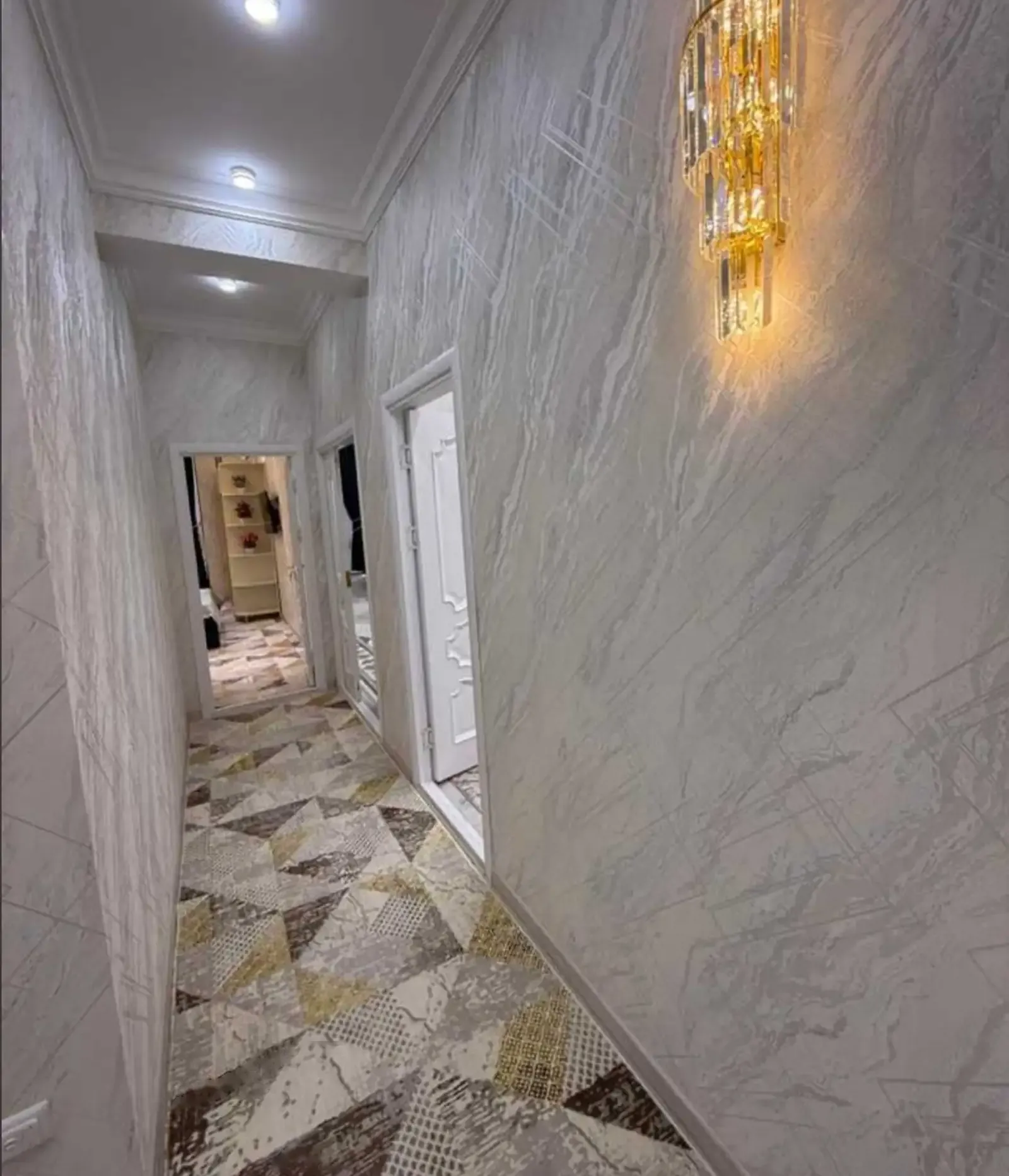 2-комн. квартира, 6 этаж, 73м², исмоил сомони